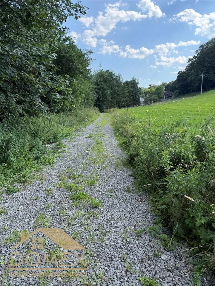 Działka 1073 m² - Goleszów, Cisownica - zdjecie 2