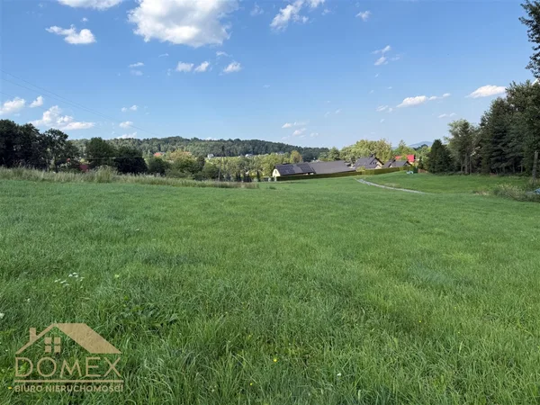 Działka 1073 m² - Goleszów, Cisownica