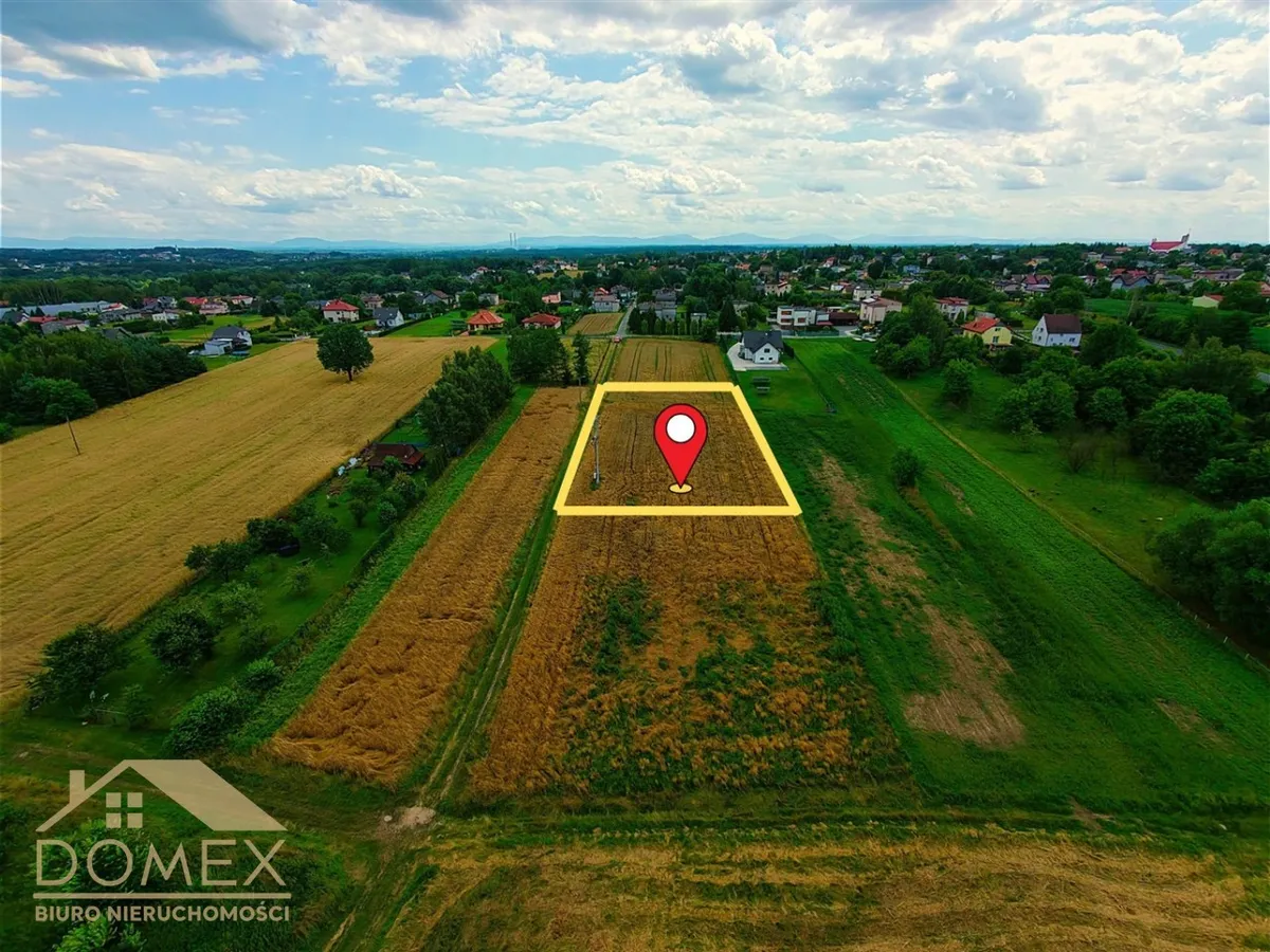 Działka 2140 m² - Gorzyce, Czyżowice - zdjecie 2