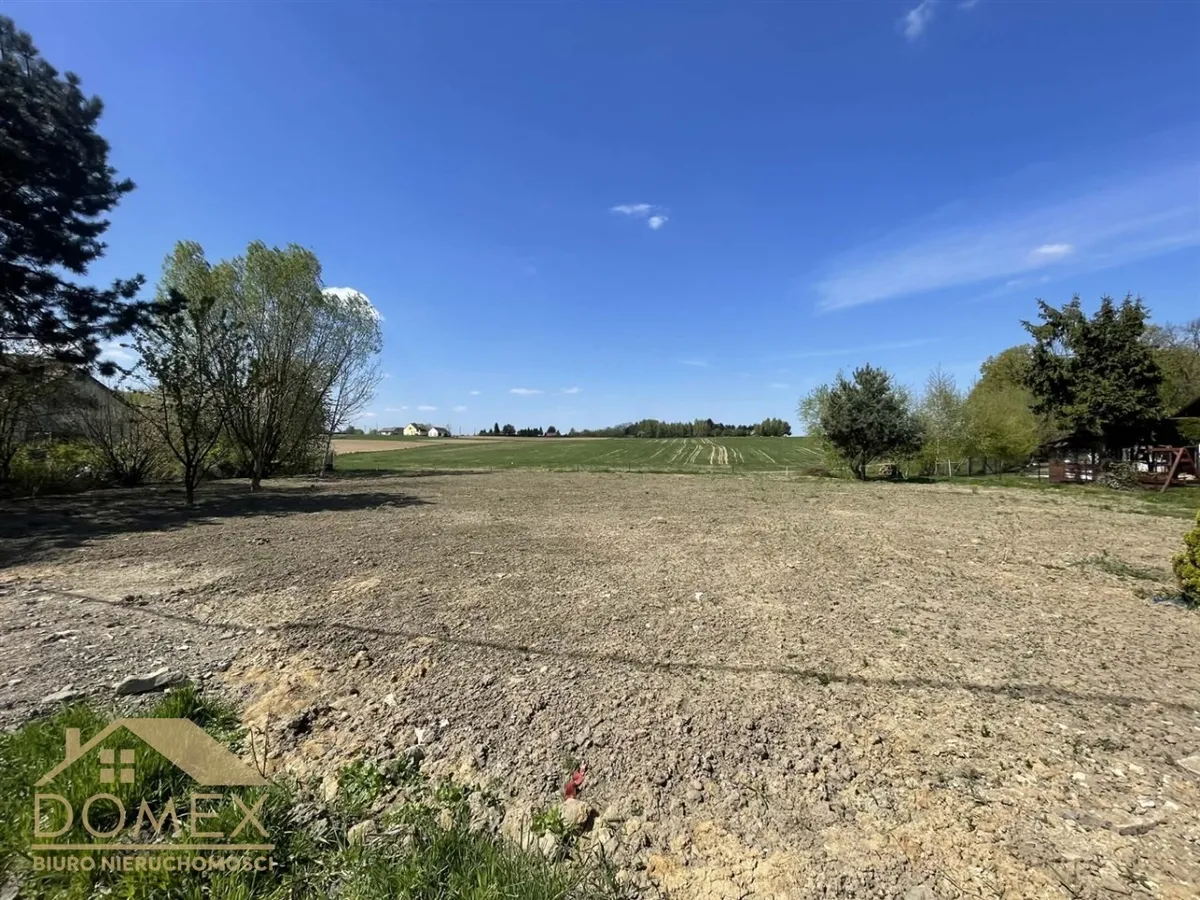 Działka 1348 m² - Hażlach, Brzezówka - zdjecie 2