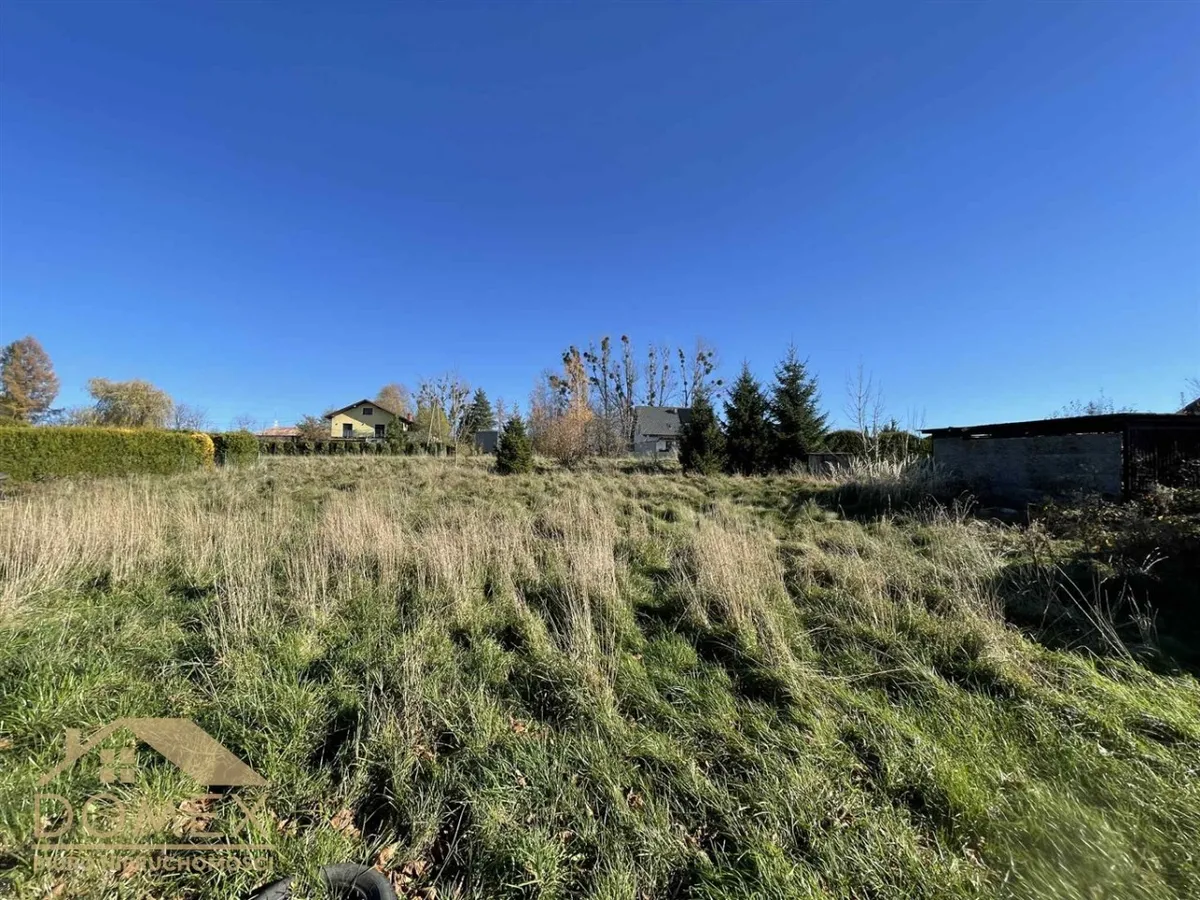 Działka 1157 m² - Hażlach, Zamarski