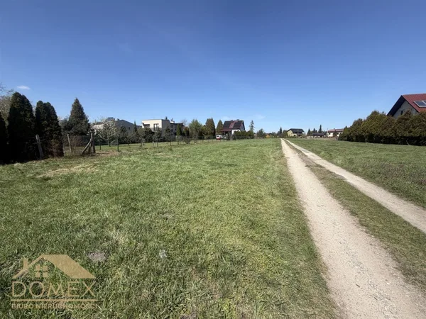 Działka 2242 m² - Knurów