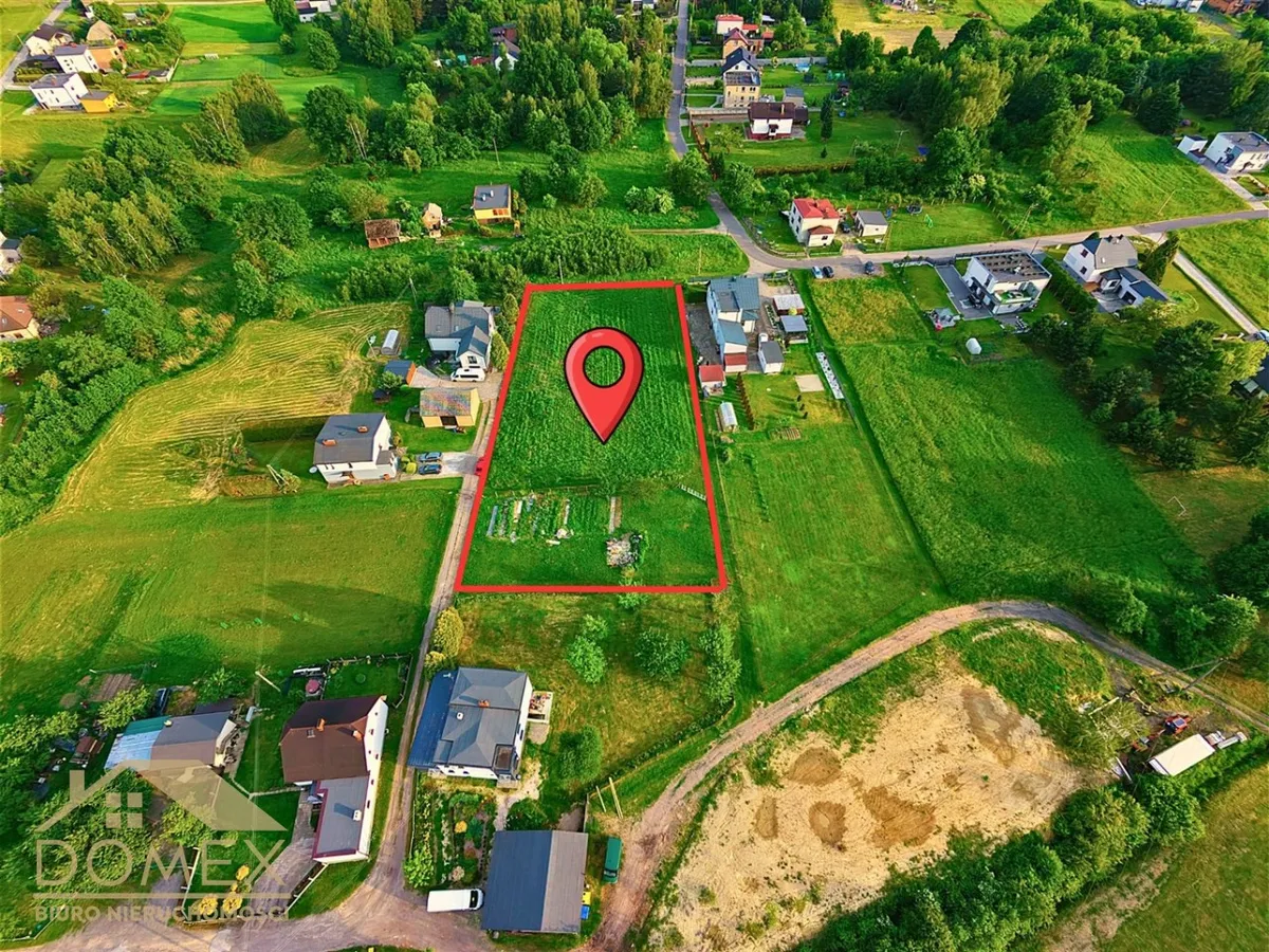 Działka 3373 m² - Rydułtowy, Radoszowy - zdjecie 2