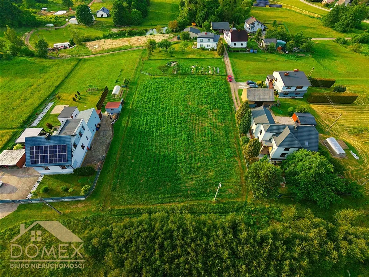Działka 3373 m² - Rydułtowy, Radoszowy - zdjecie 3