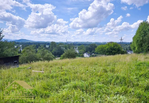 Działka 3242 m² - Skoczów (gw), Pogórze