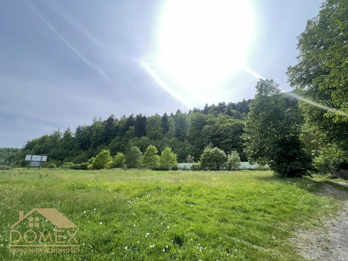 Działka 8091 m² - Ustroń