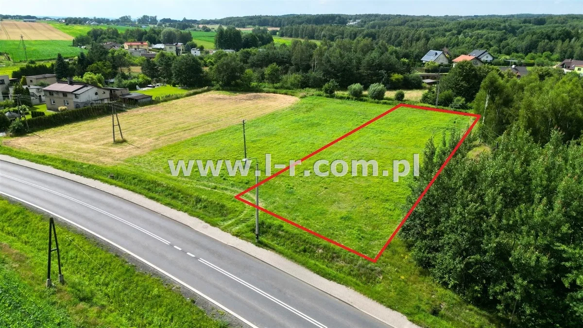 Działka 2522 m² - Gorzyce - zdjecie 2