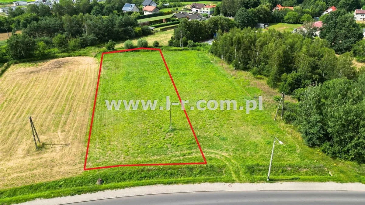 Działka 2979 m² - Gorzyce - zdjecie 2