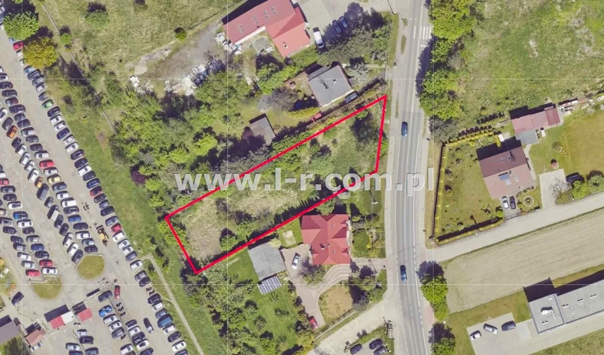 Działka 1540 m² - Ornontowice - zdjecie 2