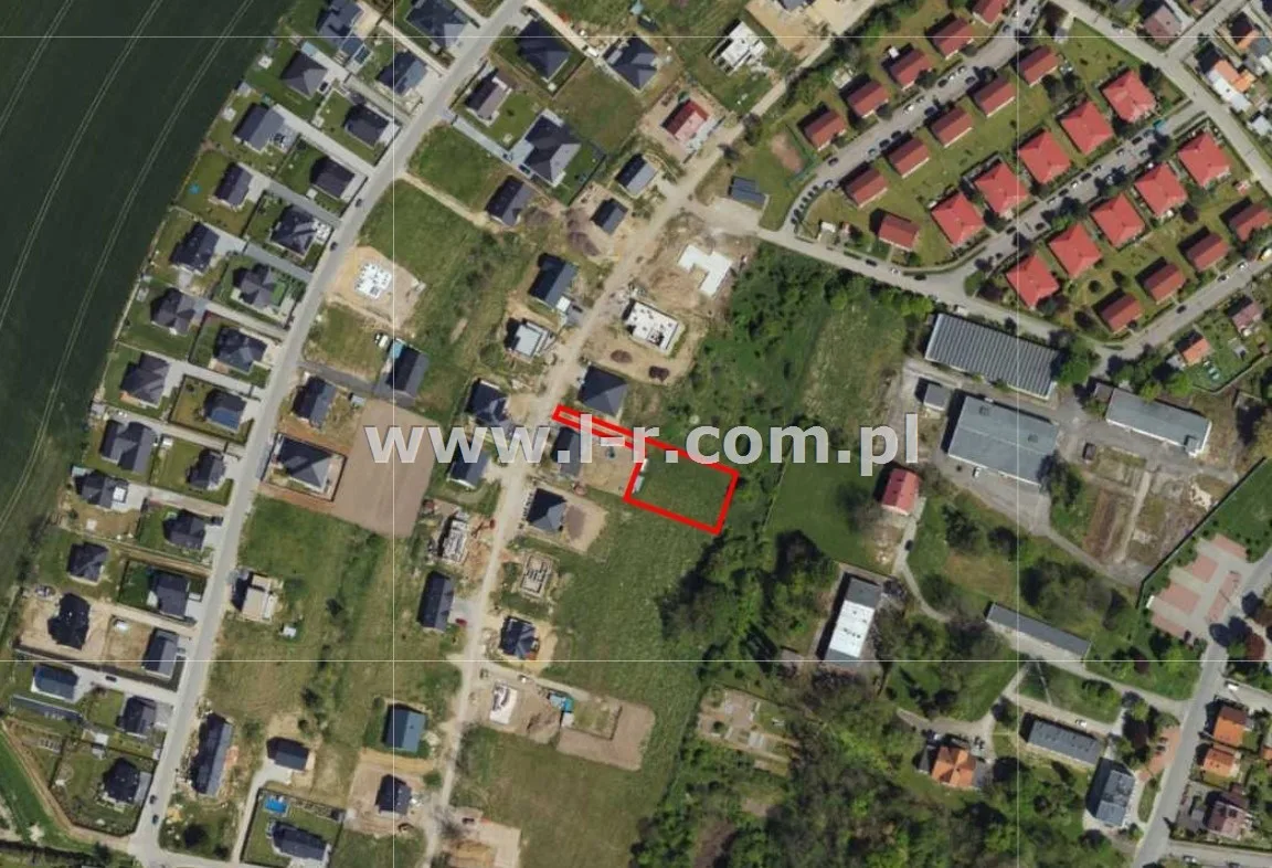 Działka 1337 m² - Racibórz, Ocice - zdjecie 3