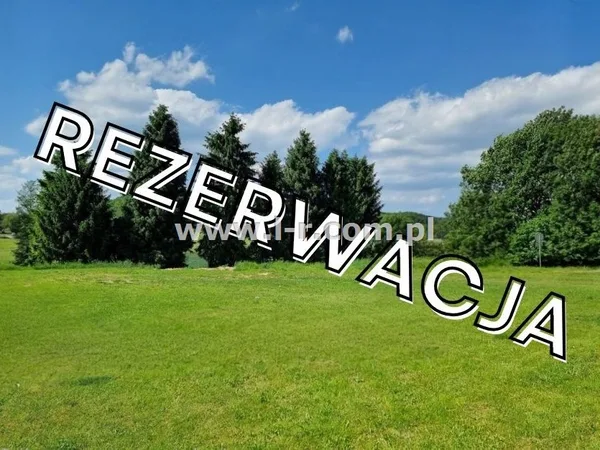 Działka 3404 m² - Świerklany, Świerklany Dolne