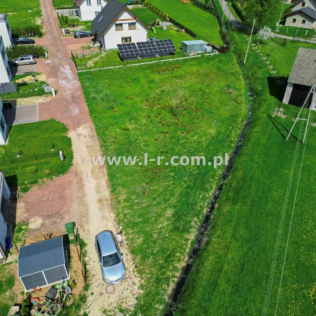 Działka 1000 m² - Wodzisław Śląski, Turzyczka