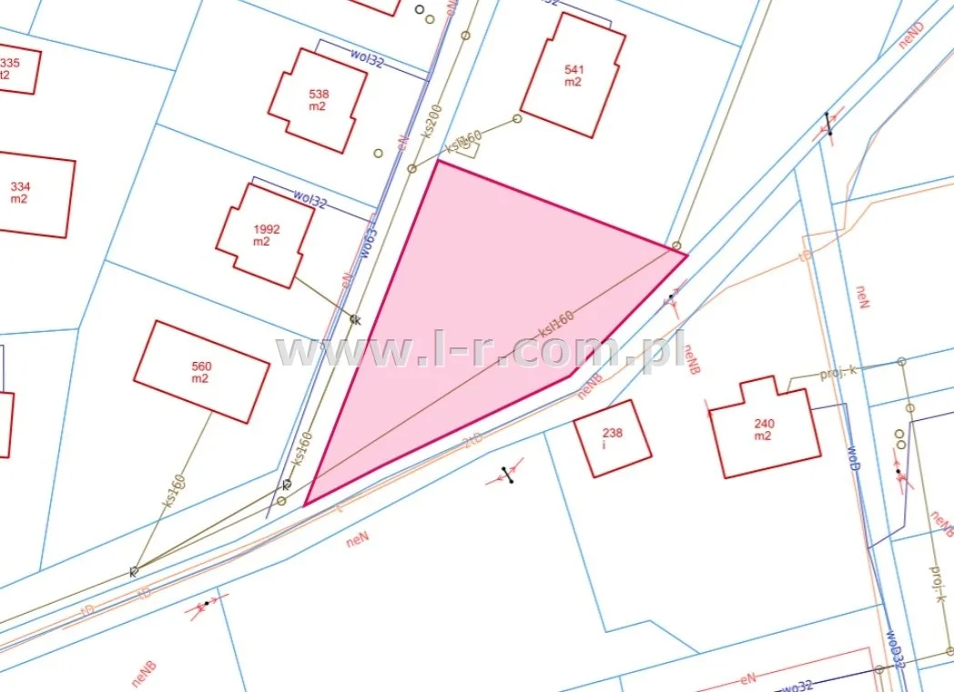 Działka 1000 m² - Wodzisław Śląski, Turzyczka - zdjecie 3