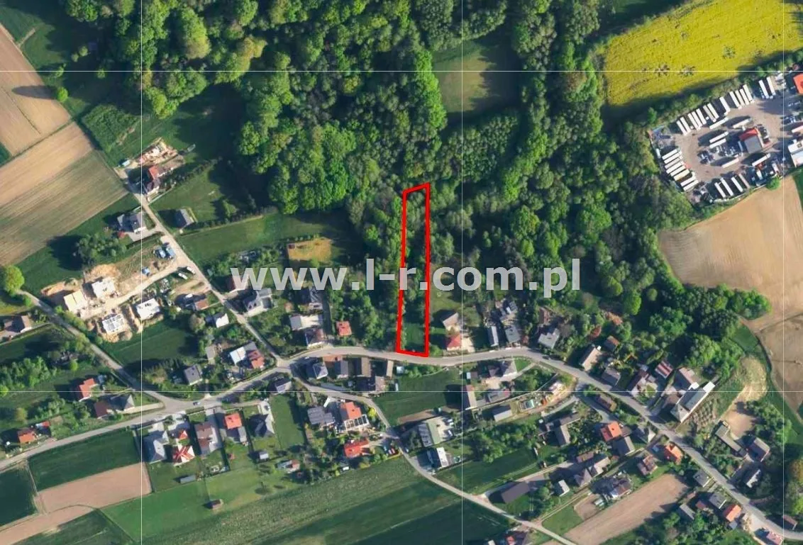 Działka 3130 m² - Wodzisław Śląski, Kokoszyce - zdjecie 2