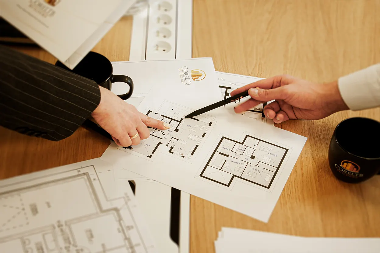 Projektowanie indywidualne domu na wymagającej działce