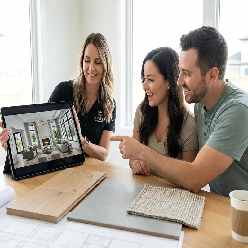 Wykończenia wnętrz